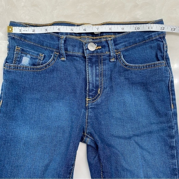 Levi’s 710 Super Skinny Jeans Girls Size 10 - Picture 9 of 12